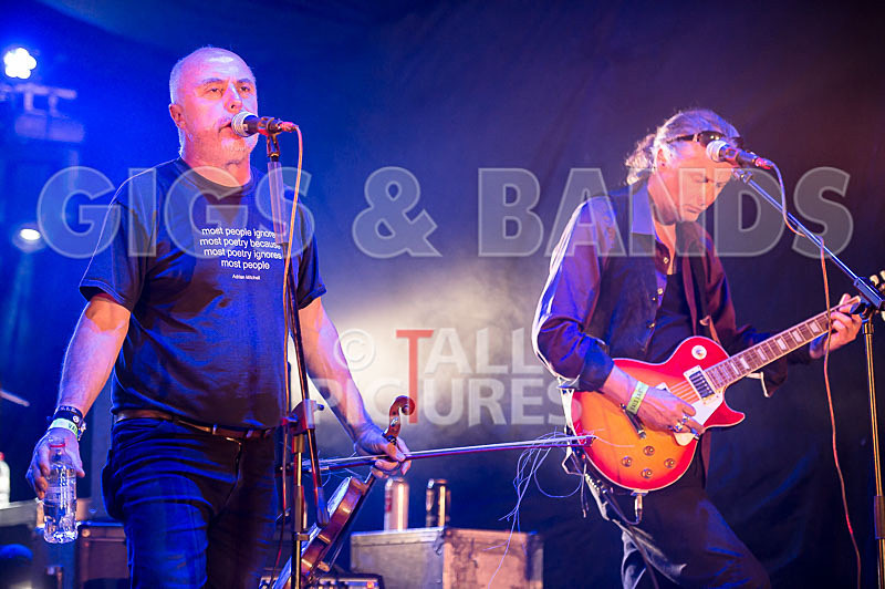 Attila the Stock Broker-65 - ATTILA THE STOKEBROKER'S BARNSTORMERS