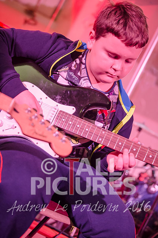 SoPM Christmas Concert 2016-8 - SCHOOL OF POPULAR MUSIC CHRISTMAS CONCERT 2016