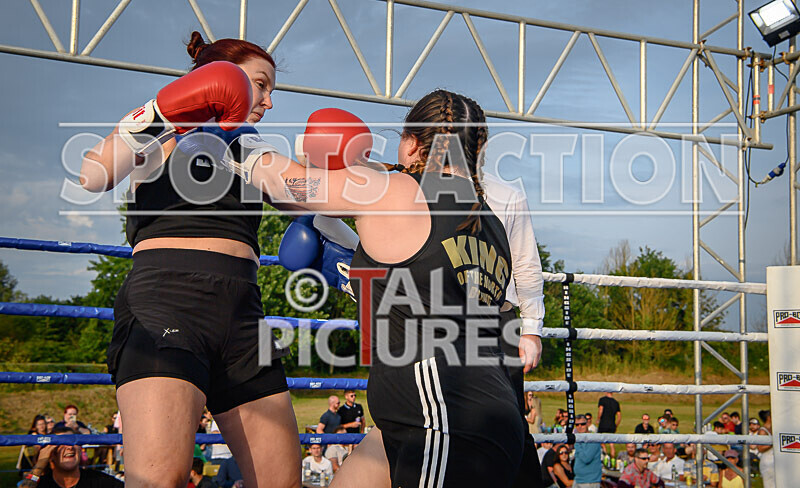 BOUT 10 - Ebony the Mallet Mollet v Lauren Thunder Damage Hallet-33 - BOUT 10 - Ebony 'the Mallet' Mollet v Lauren ' Thunder Damage' Hallet