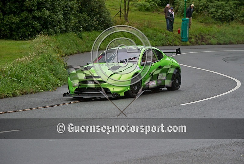 MSA National Hill Climb_2011_Car-5 - GUERNSEY MSA NATIONAL 2011 - CARS