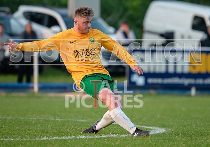 Rossborough FA Cup Final 2018-30 - THE 2018 ROSSBOROUGH FA CUP FINAL