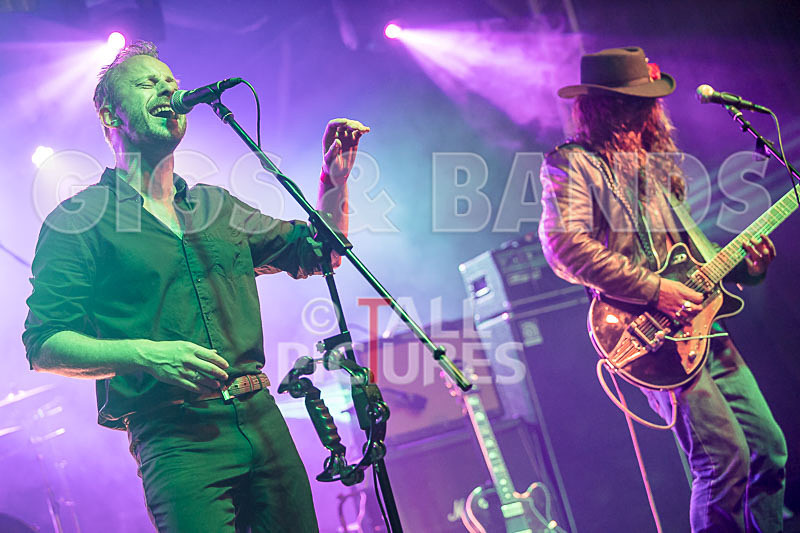 Johnny Cage and the Voodoo Groove-62 - JOHNNY CAGE AND THE VOODOO GROOVE