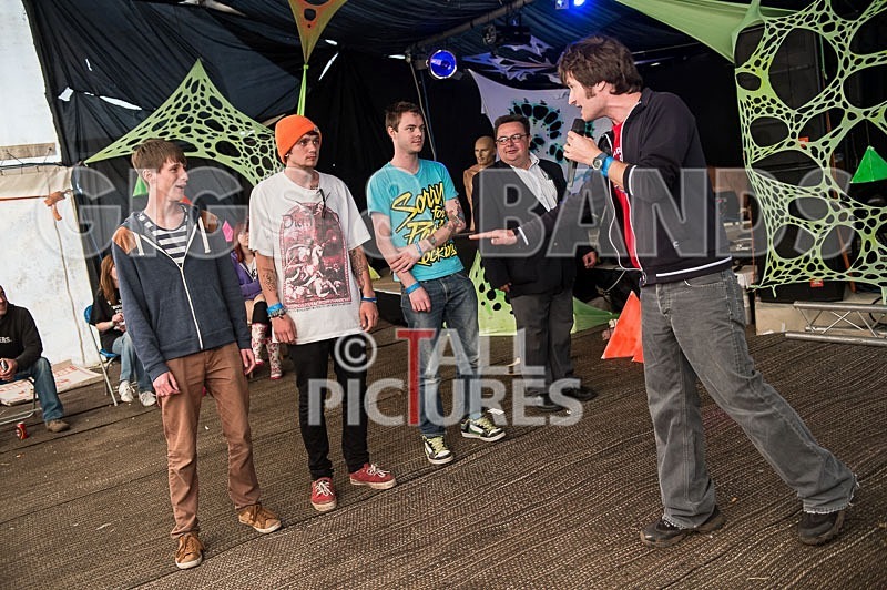 Peace Tent-42 - THE PEACE TENT