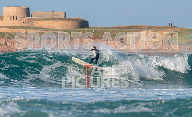 Vazon Surfing-96 - VAZON SURFING