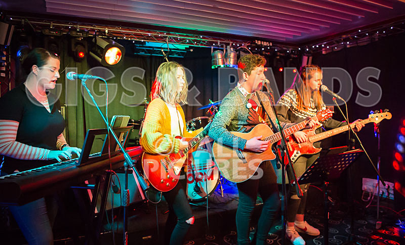 SoPM_Christmas Gig 2017-85 - SCHOOL OF POPULAR MUSIC CHRISTMAS GIG 2017