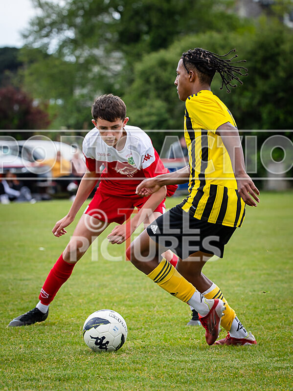 Under 16 Upton 2022_Sylvans v St Paul-103 - UNDER 16 UPTON 2022