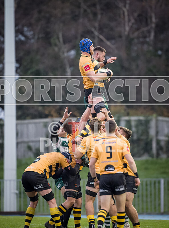 Guernsey Raiders v Canterbury_2022-19 - GUERNSEY RAIDERS v CANTERBURY