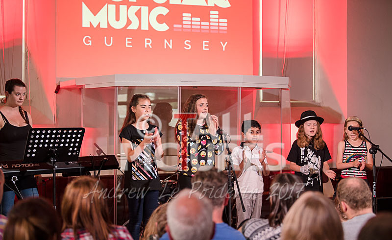 SoPM Summer Concert 2017-22 - SCHOOL OF POPULAR MUSIC SUMMER CONCERT 2017