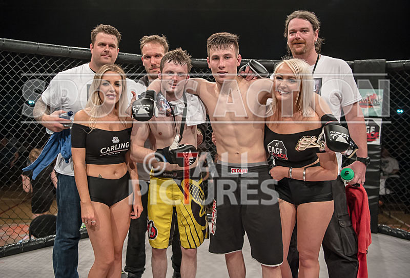 Steve Birkett v Tom Schmeidhuber-42 - BOUT-9 Steve Birkett v Tom Schmeidhuber