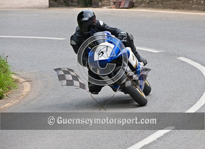 Jersey National Bike-64 - JERSEY MSA NATIONAL 2008