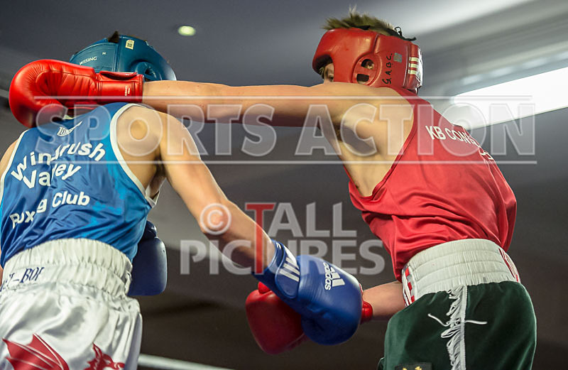 Bout - 5_Mason Smale v Nathan Hall-21 - Bout - 5_Mason Smale v Nathan Hall