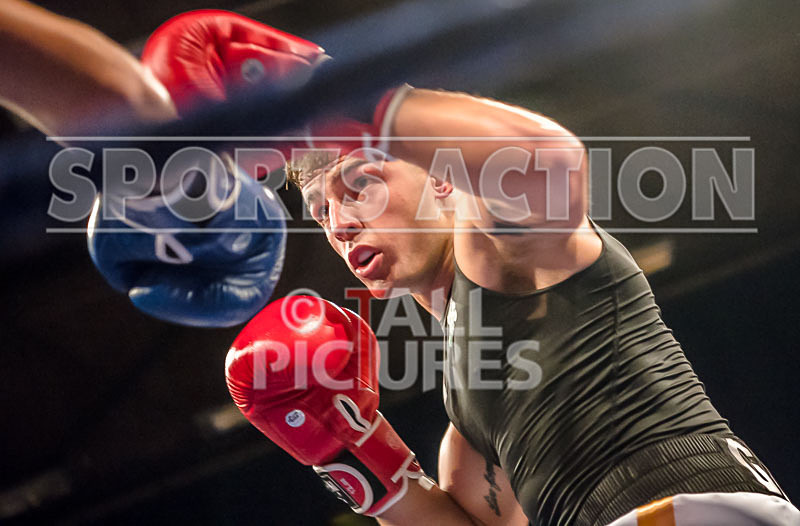 BOUT-12 Billy Poullain v Martin McDonagh-20 - BOUT-12 Billy Poullain v Martin McDonagh