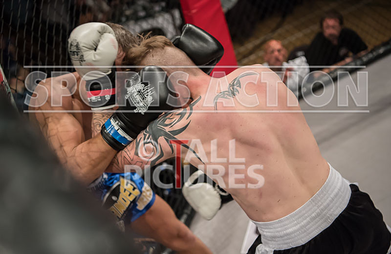 Marcin Wilinski v Dave Fairbrother-18 - BOUT 2 Marcin Wilinski v Dave Fairbrother