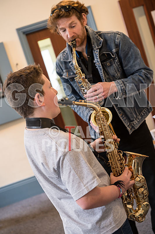 School of Popular Music-2 - ThE SCHOOL OF POPULAR MUSIC LAUNCH DAY 2014