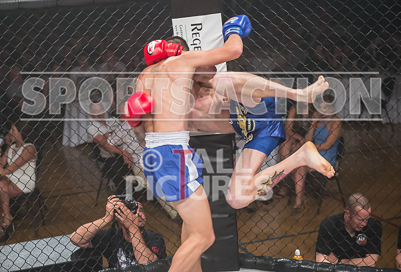 Josh Meadowcroft v Jake Brookfield-12 - MUAY THAI - BRITISH MIDDLEWEIGHT TITLE