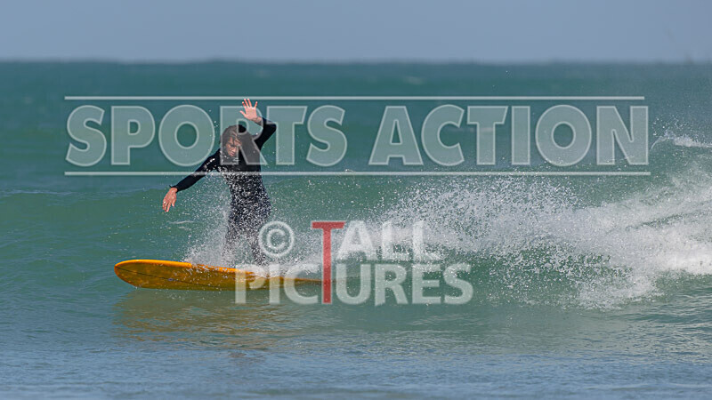 Vazon Surfing_12-03-2022-13 - SURFING AT VAZON BAY GUERNSEY