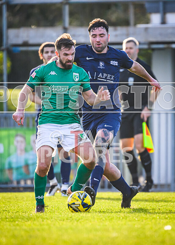 GFC v Binfield FC-99 - GFC v BINFIELD FC