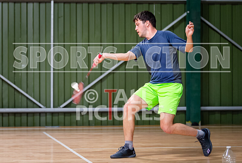 Badminton Easter Open 2022-4 - EASTER OPEN TOURNAMENT 2022