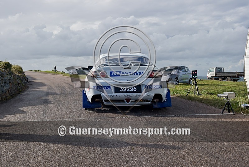 Alderney Hill Climb_2011_Car-373 - ALDERNEY HILL CLIMB 2011 - CARS-2
