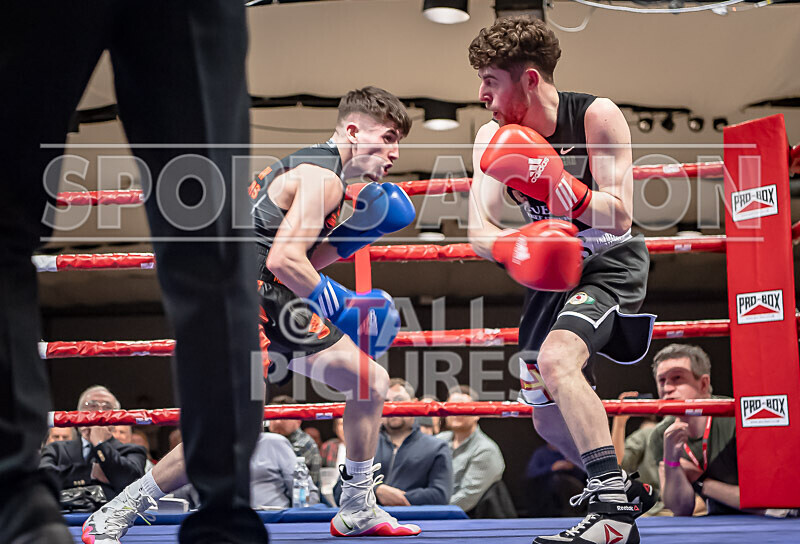 BOUT 9 - Tom Teers v Louis Merryweather-19 - BOUT 9 - Tom Teers v Louis Merryweather