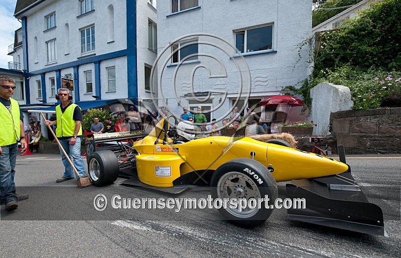 JSY_Hill_2010_Car-77 - JERSEY MSA NATIONAL 2010