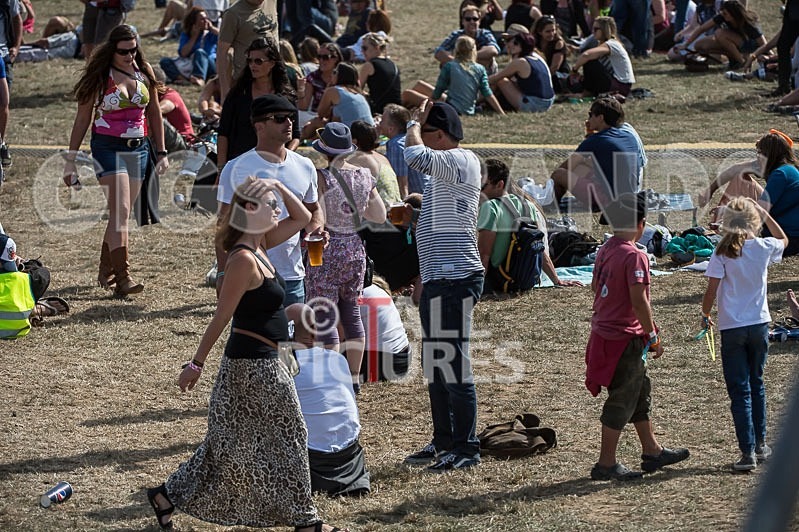 Jersey Live 2013_Saturday_The Atmosphere-13 - SATURDAY - PICTURES FROM AROUND THE FESTIVAL