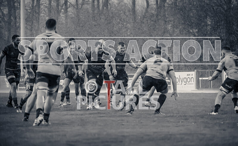 Guernsey Raiders v Henley 2023-70 - GUERNSEY RAIDERS v HENLEY HAWKS 2023