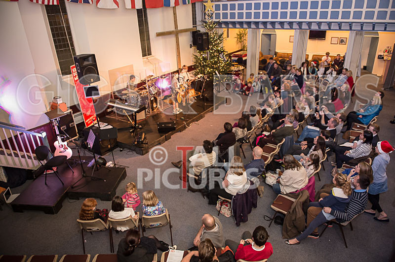 SoPM_Christmas Gig-66 - SCHOOL OF POPULAR MUSIC CHRISTMAS GIG 2014