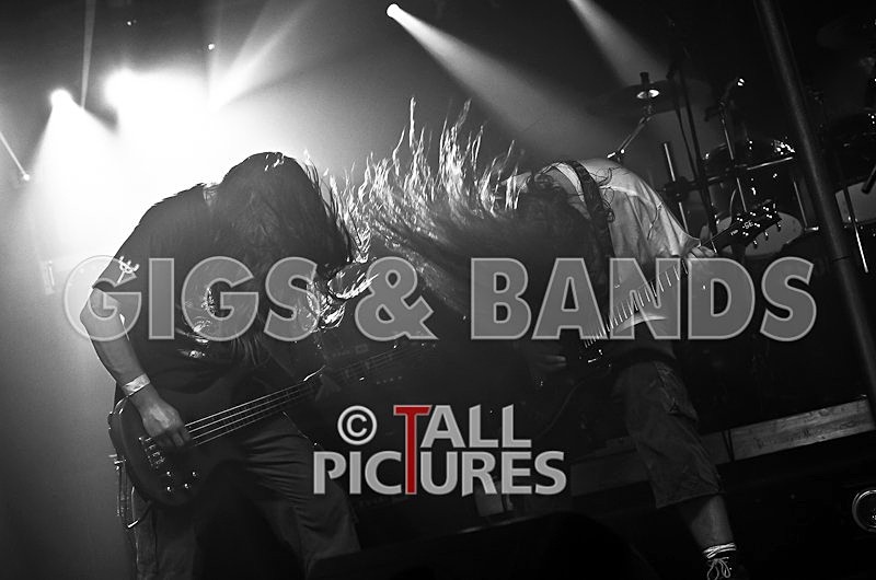 Salems Lot-35 - SALEM'S LOT at GREENMAN CHAOS 2009