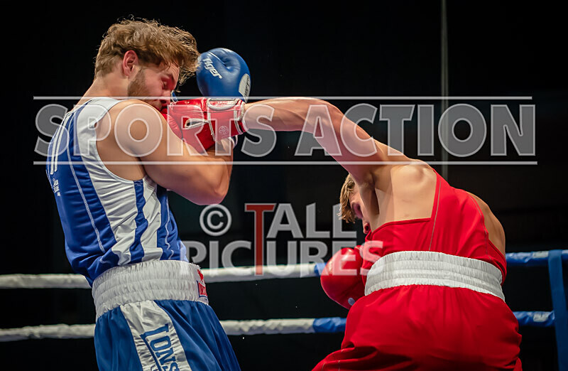BOUT 10- Claran Croke v Ste Porter-16 - BOUT 10: Claran Croke v Ste Porter
