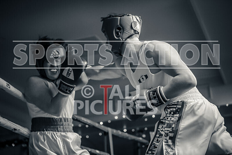 BOUT 3_Ethan Le Moignan v Mitchel Keene-49 - BOUT 3_Ethan Le Moignan v Mitchel Keene