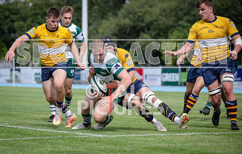 Guernsey Raiders v Old Albanian_2022-57 - GUERNSEY RAIDERS v OLD ALBANIAN