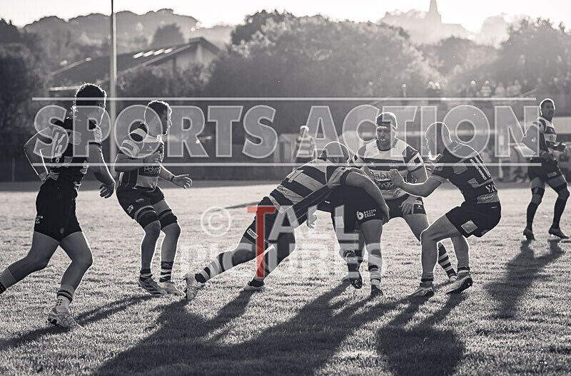 Guernsey Raiders v Sevenoaks-87 - GUERNSEY RAIDERS v SEVENOAKS