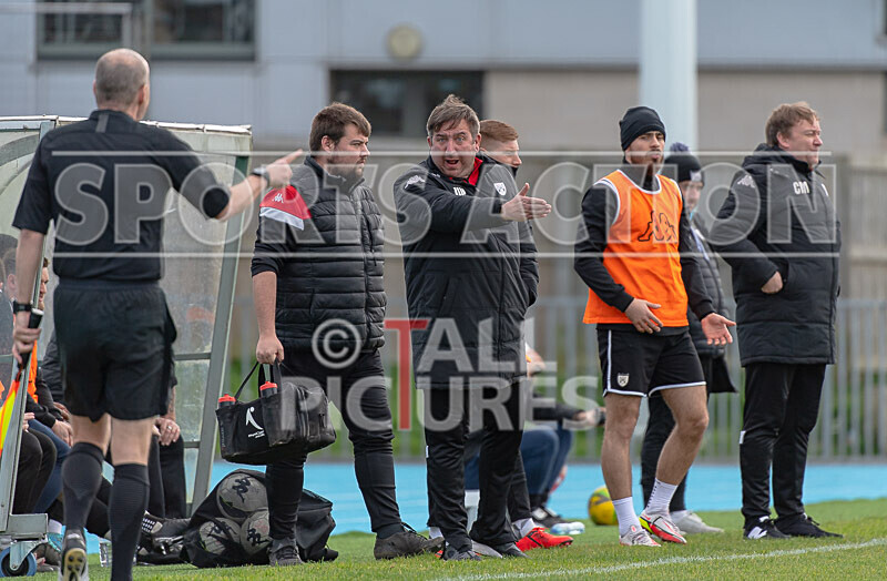 GFC v Hanwell Town-29 - GFC v HANWELL TOWN