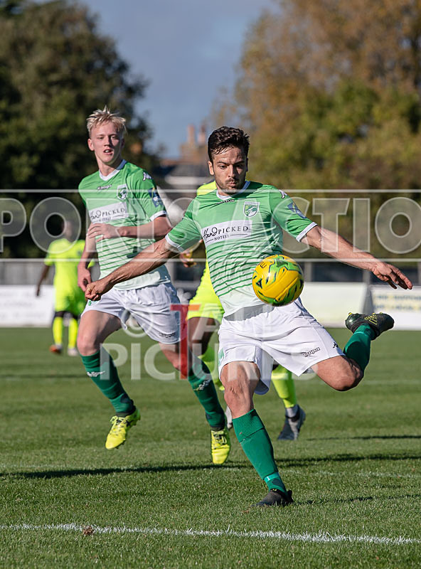 GFC v Hastings United 2018-5 - GUERNSEY FC v HASTINGS UNITED