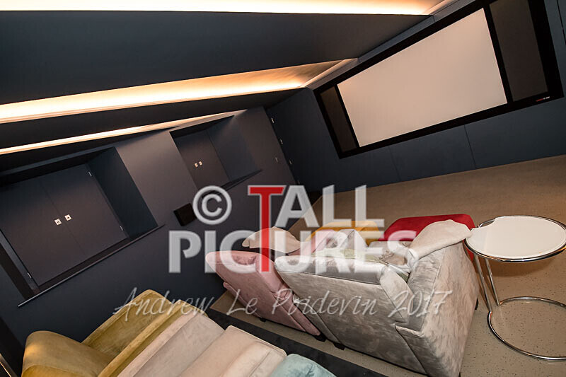 Avolution_St James Place-25 - BASEMENT CINEMA WITH CUSTOM LIGHTING