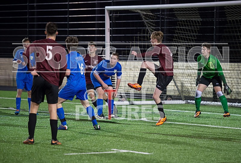 GCFA v Grammar School-47 - GCFA  v Grammar School