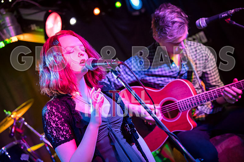 SoPM_Christmas Gig 2017-153 - SCHOOL OF POPULAR MUSIC CHRISTMAS GIG 2017
