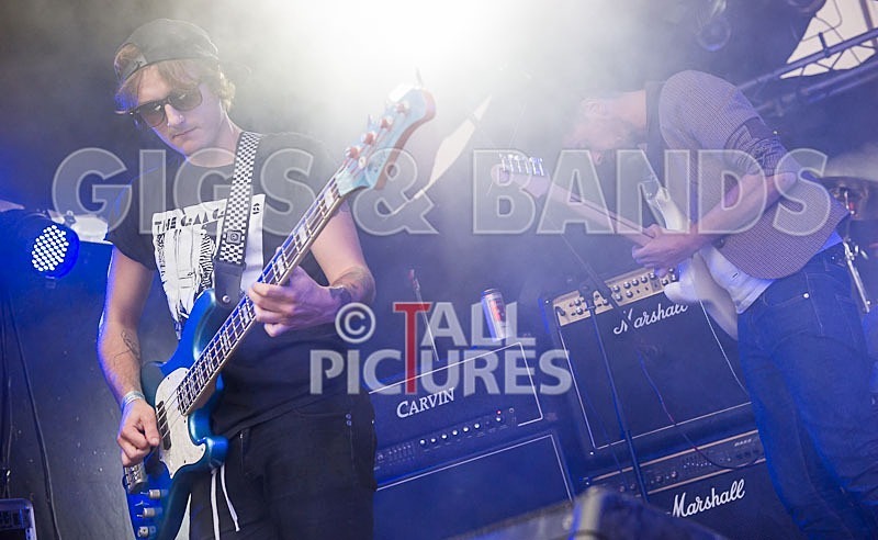 The Gaa Gaas-73 - THE GAA GAA'S