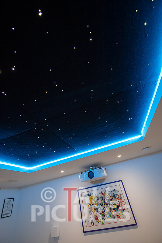 Custom Home Cinema-3 - CUSTOM CINEMA ROOM