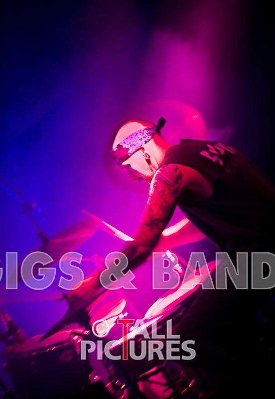 Brutus Stonefist-26 - BRUTUS STONEFIST at RoA-2