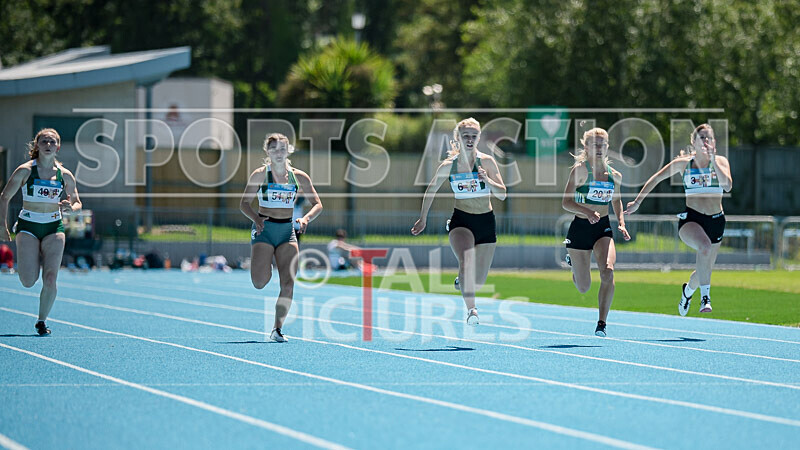 Guernsey Athletics Track  Field Meet 1-91 - GUERNSEY ATHLETICS TRACK & FIELD_MEET 1