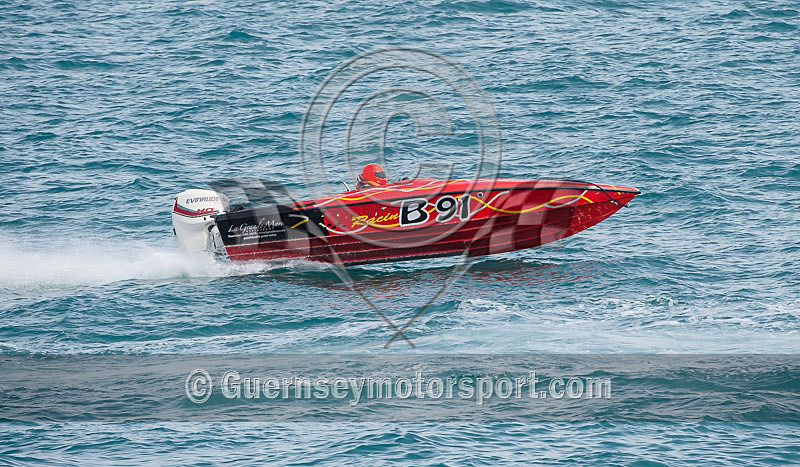 Powerboat Racing 2014_Race-2-38 - RACE-2 HAVELET BAY