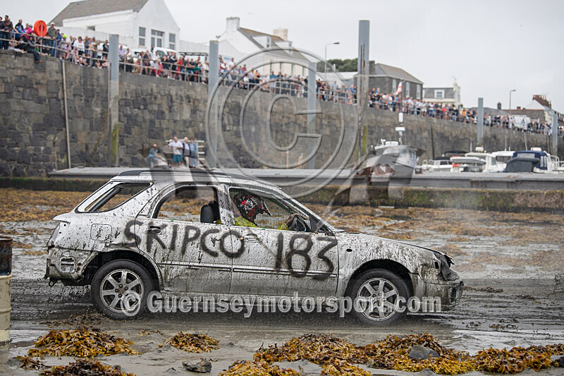 Autocross 50th Harbour Race-74 - AUTOCROSS 50th ANNIVERSARY HARBOUR RACE