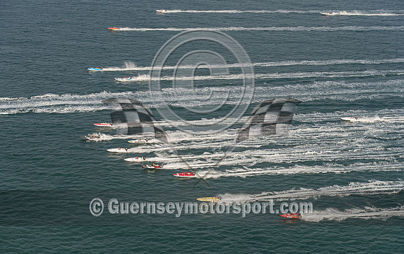 Worlds Powerboats_2014_Race-1-264 - UIM CLASS 3A & 3B WORLD OFFSHORE CHAMPIONSHIP_RACE-1