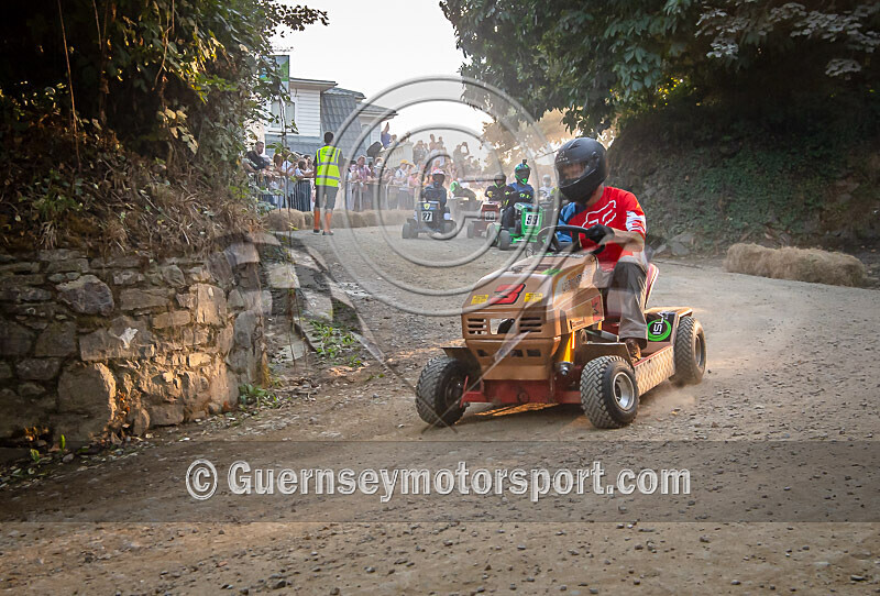 Sark Lawn Mower Hillclimb 2022-12 - SARK LAWN MOWER HILLCLIMB 2022