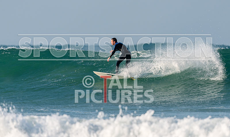 Surfing_18-11-2018-107 - SURFING AT VAZON BAY GUERNSEY