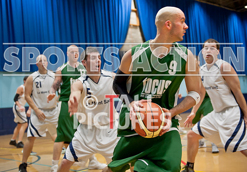 Le Mont Saint v Focus-27 - LE MONT SAINT 1 v FOCUS