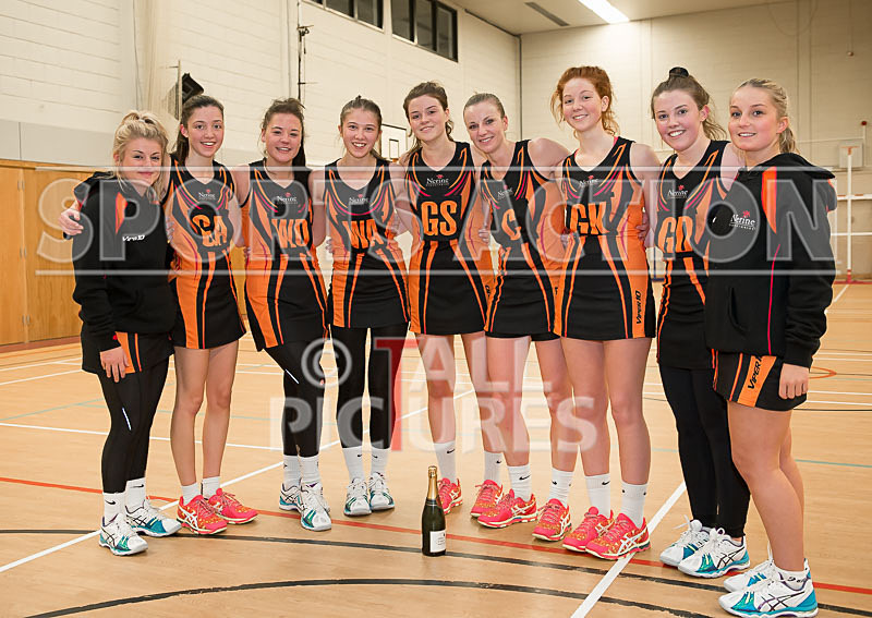 Netball_Blaze v Resolution-28 - NERINE BLAZE v RESOLUTION IT