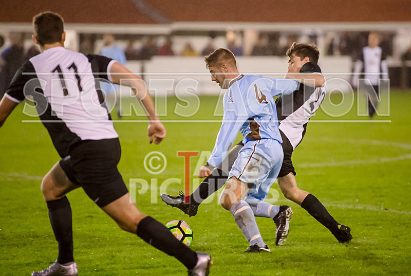 Jeremie Cup_Saints v North-7 - JEREMIE CUP 2017_SAINTS v NORTH
